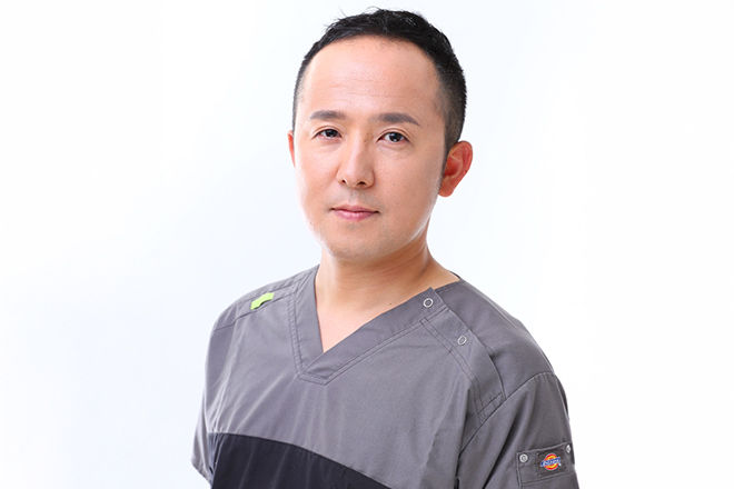 院長　志村 一馬