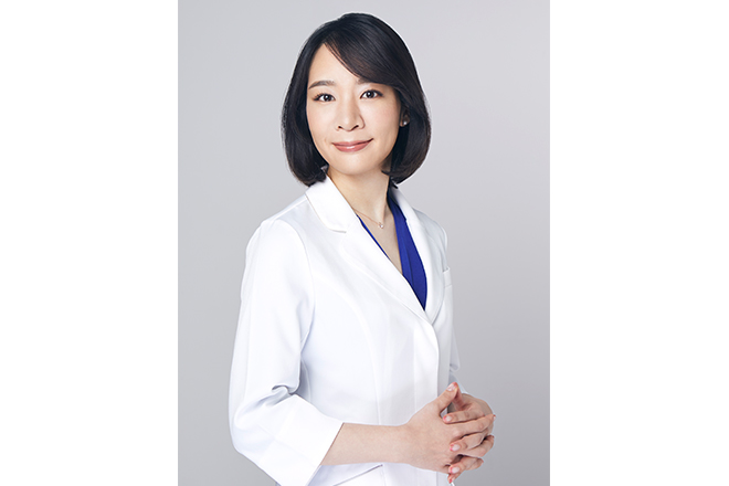 院長　古賀 愛子