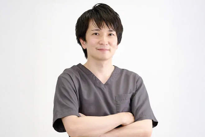 院長　奥立 大樹