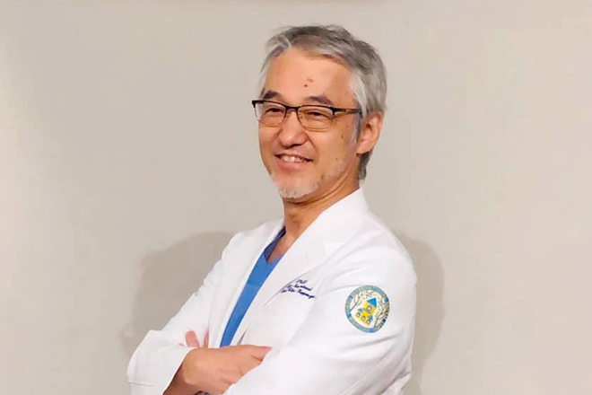 理事長・院長　宮下 裕志