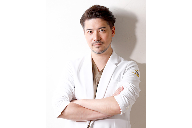 外科院長　加藤 雄大