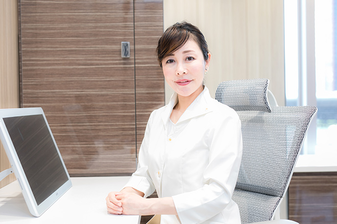 院長 今泉 明子