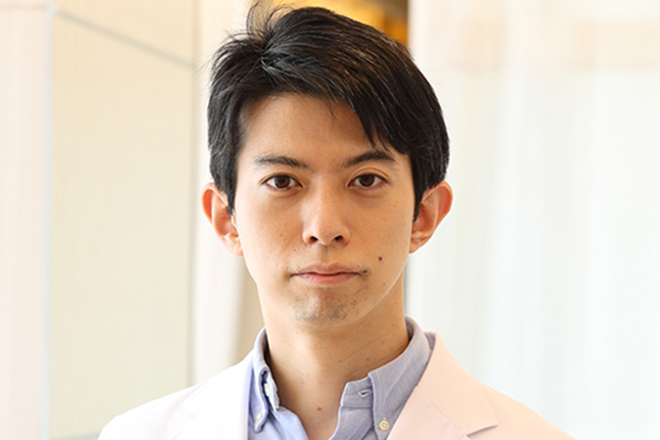 統括医師　吉井 健吾