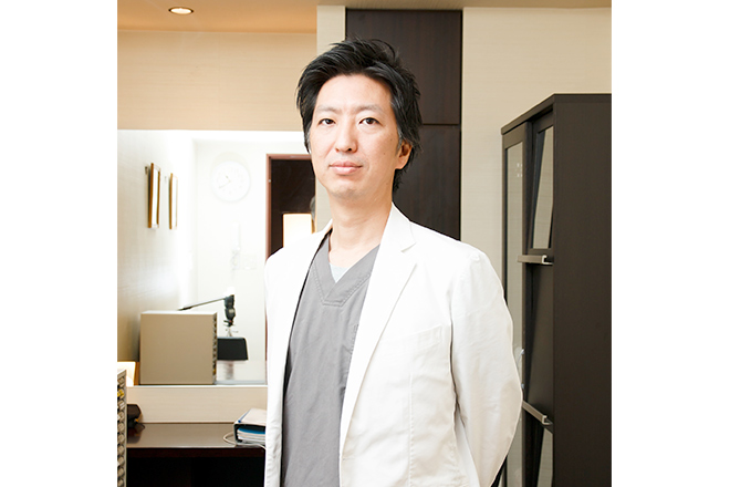 院長 藤田 忠義