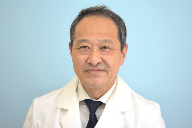 院長　水野 力