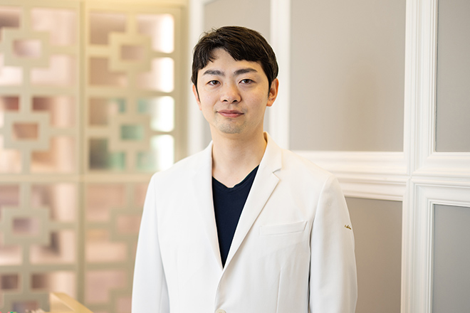 院長　椎名 琢磨