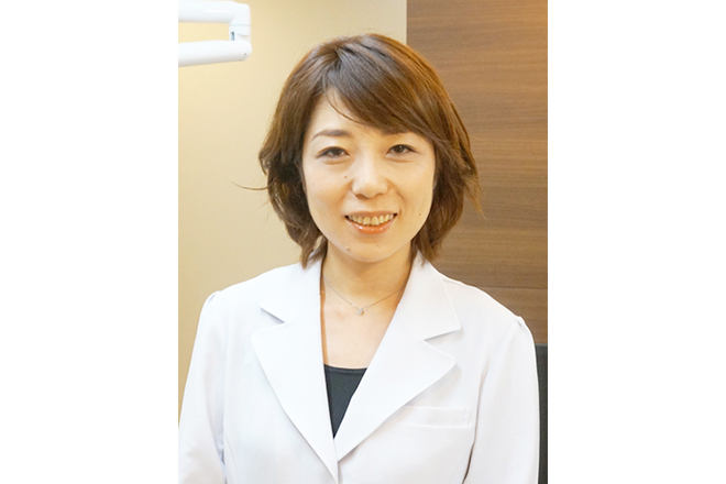 院長　益岡 希衣