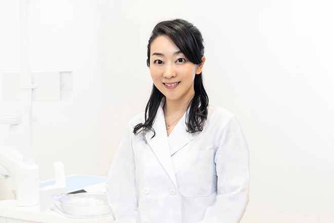 院長　三輪 薫子