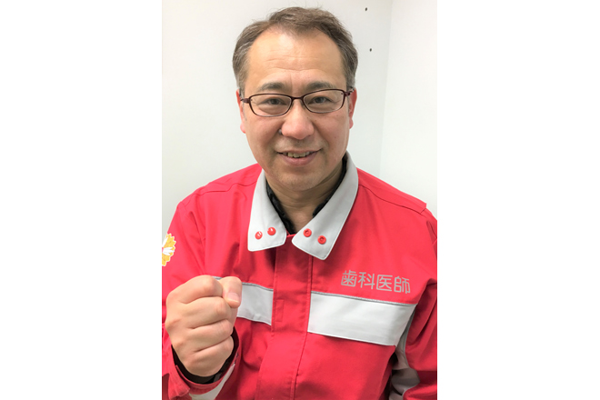 院長 藤原 秀樹