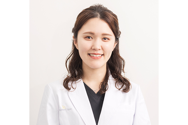 院長　沼﨑 まい