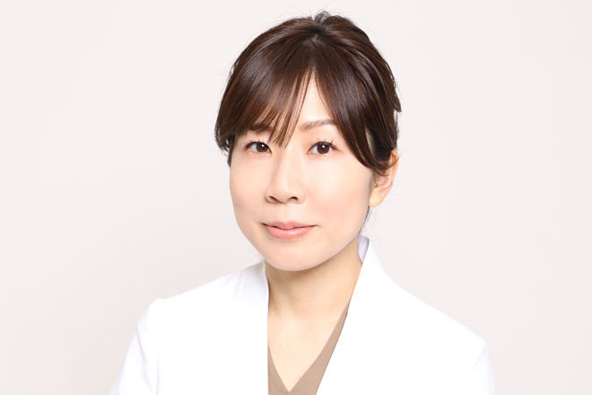 院長　一条 英里