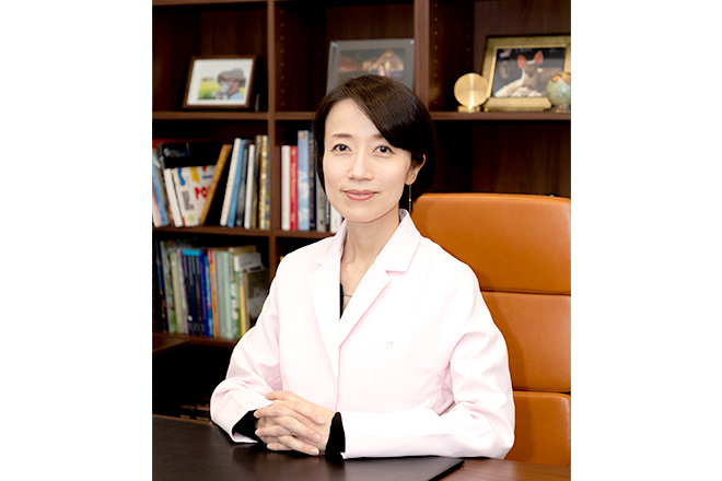 院長・医学博士　伊沢 博美