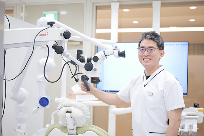 院長　乙丸 貴史