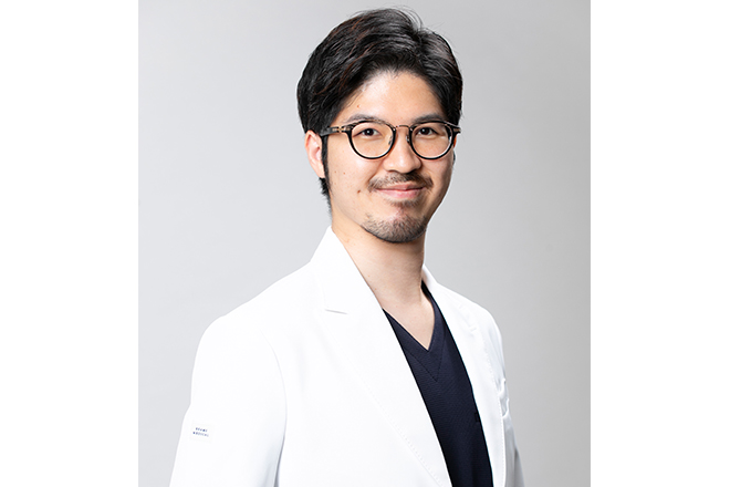 院長　廣松 直樹