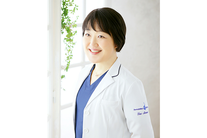 院長　井上 多恵