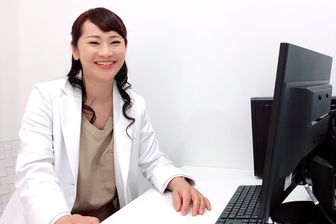 院長　向井 英子