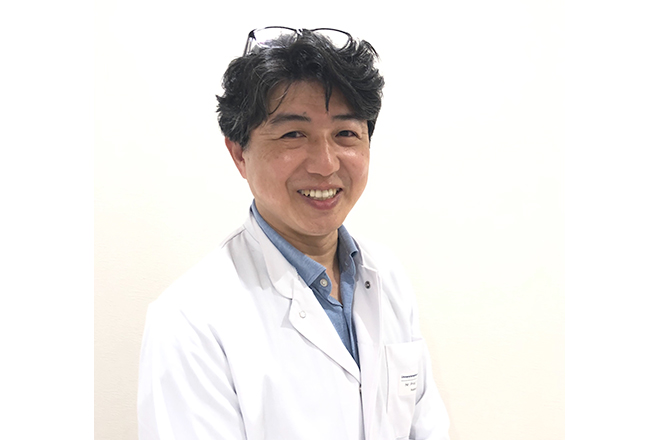 監修・統括医師　福島 和人 