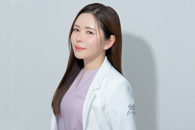 院長 菊池 海香