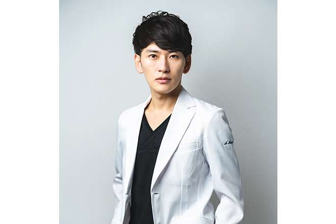 院長 前田 翔