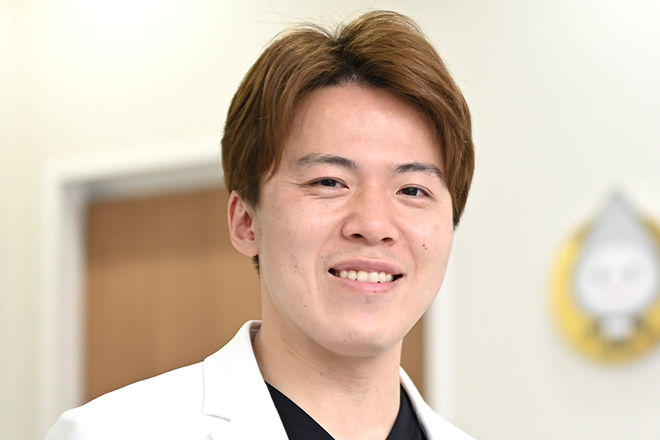 院長 髙田 将吾