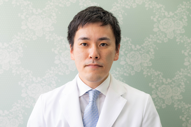 院長　長井 弘一郎 