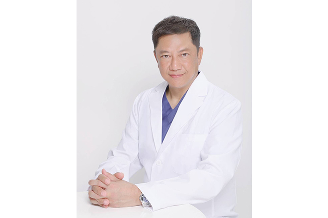 院長 雲山 盛秀