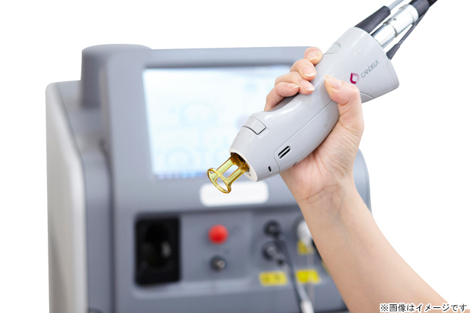 医療レーザー脱毛（VIO）の施術チケット｜PLACER CLINIC（プラセル