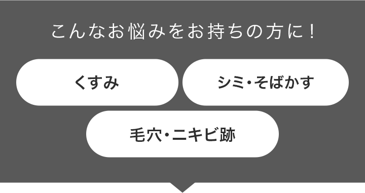 こんなお悩みをお持ちの方に！