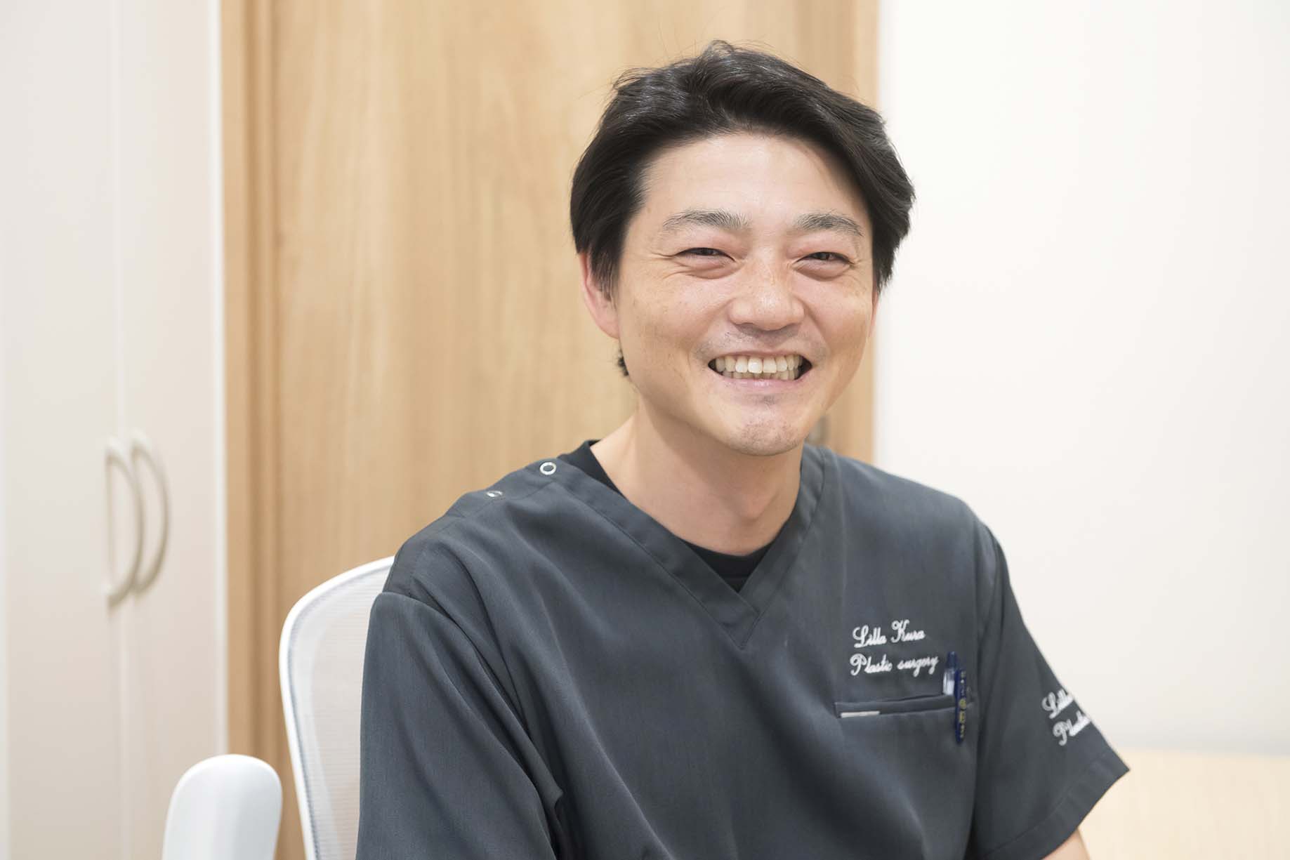 「ピン除去手術」で全国から注目の的！医師による丁寧なカウンセリングと技術力の高さが強み
