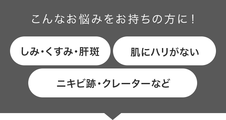 こんなお悩みをお持ちの方に！