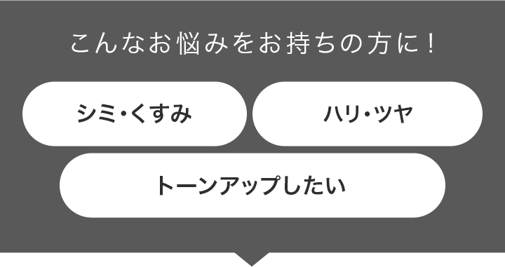 こんなお悩みをお持ちの方に！