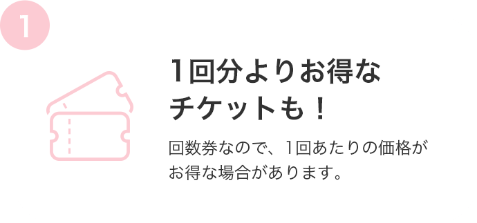 回数券でお得に♡施術別複数回チケット特集｜キレイパス