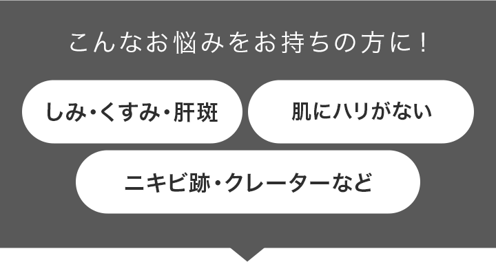 こんなお悩みをお持ちの方に！