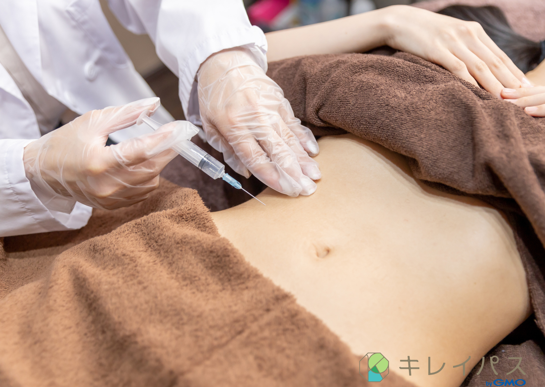 痩せにくい部位の脂肪を減らしたい